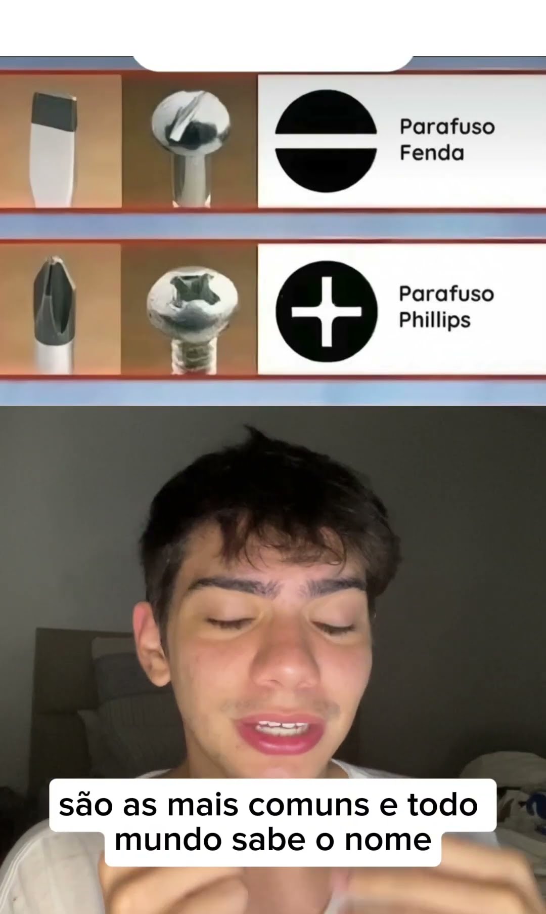 Fenda, Philips, Allen e Torx: você conhece todas essas ferramentas? ?️ Bora aprender agora!