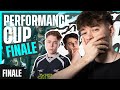 Top 1  100 finale performance cup duo