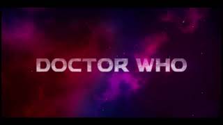 Doctor Who FanFilm: The Night Before Christmas Fan Titles