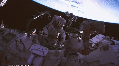 Live: Special coverage of Shenzhou-14 taikonauts