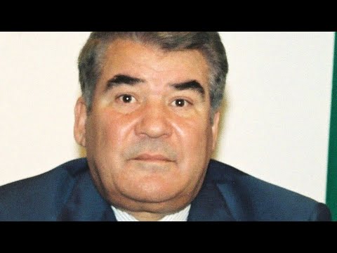 من هوة الزعيم البطل صابر مراد نيازوف وماذا فعل مع الرجعية الدينية