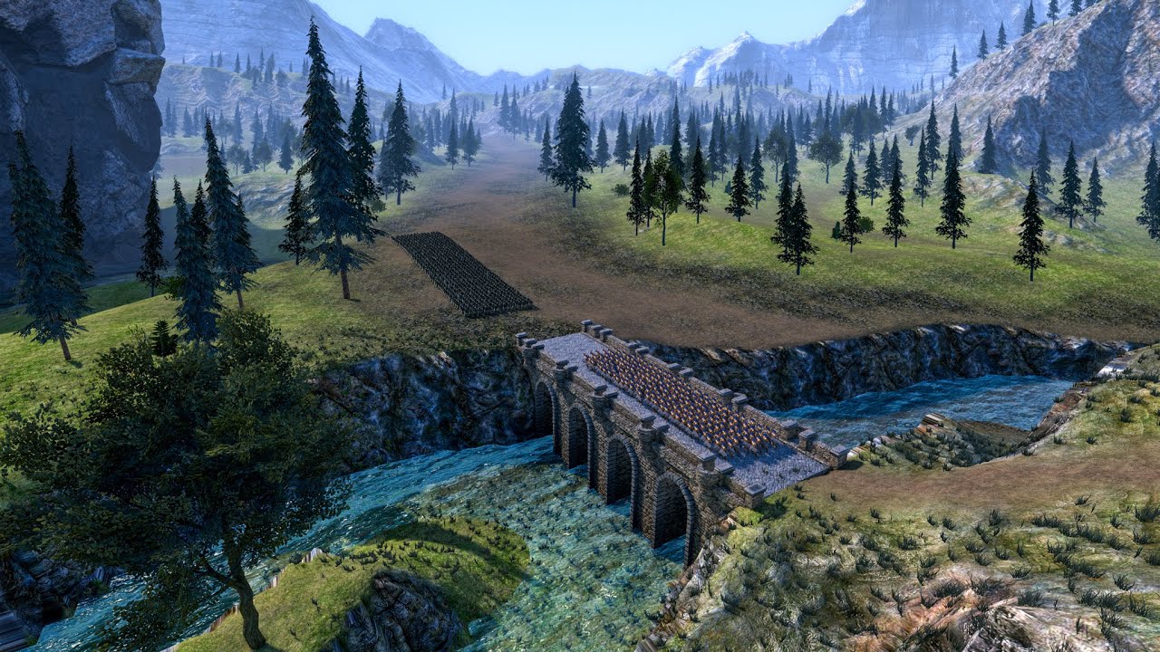 MODERN SOLDIERS CASTLE SIEGE - Ultimate Epic Battle Simulator UEBS