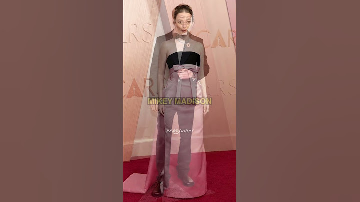Worst Dressed Celebrities at the Oscars 2025