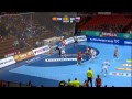 Macedonia v Russia (Preliminary Rd) handball 2013  Game4