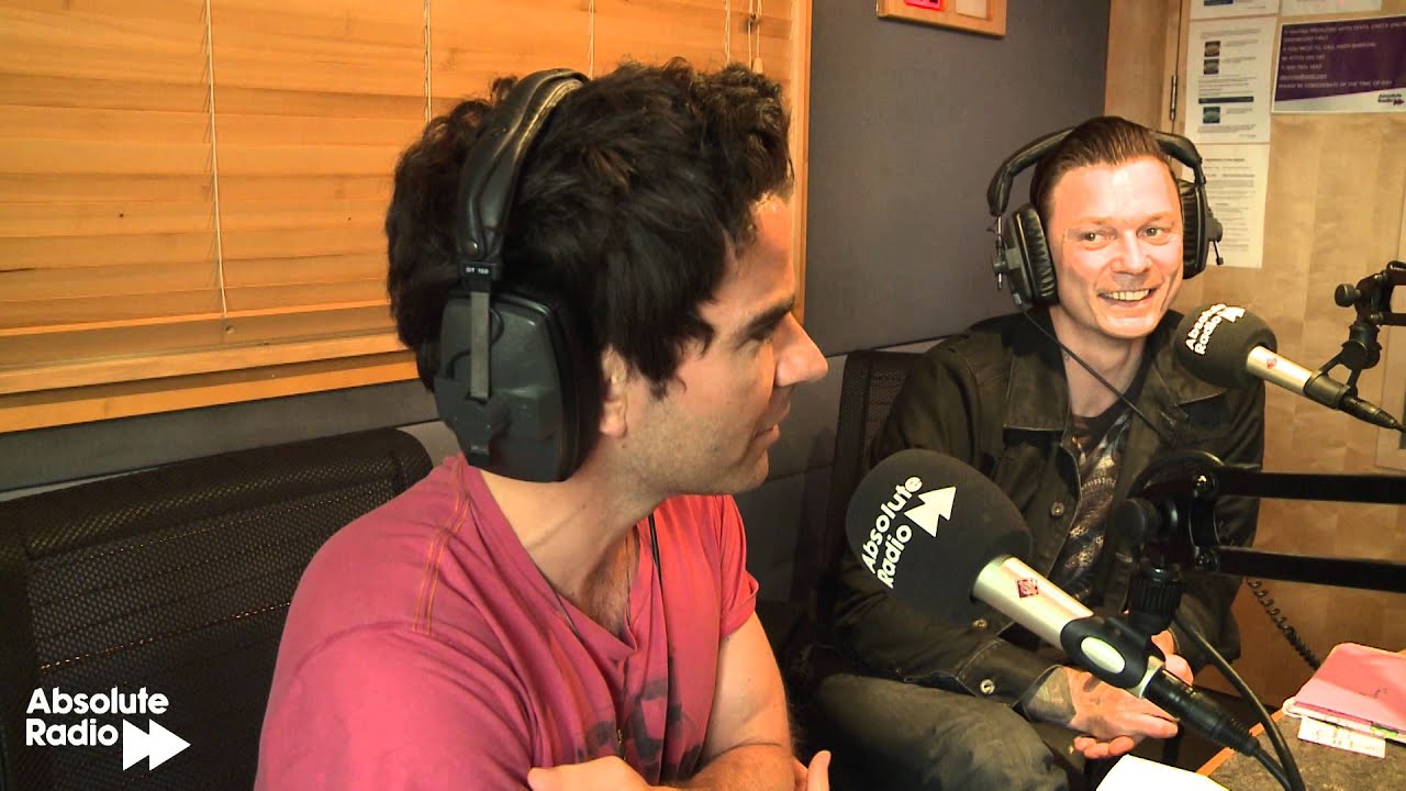 Stereophonics talk about some of their more extreme fans