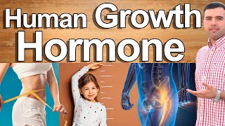 Human Growth Hormone The Fountain of Youth? - Increase It´s Natural Production and Health Benefits