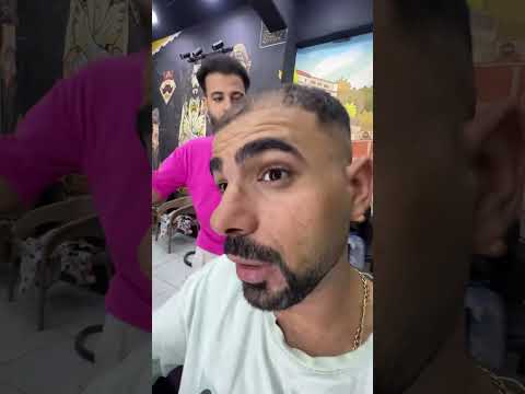 لما تبوظ دماغ الزبون 