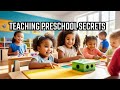 Preschool Teaching Essentials Quiz