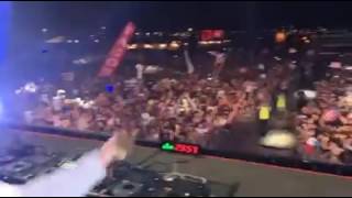 4b x aazar pop dat phiso jotaro marshmello mashup live 2016