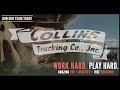 Truck Drivers Work Hard, Play Hard