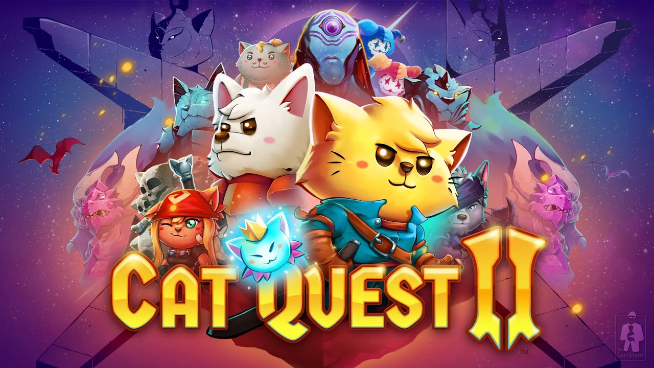 Cat Quest II | Pt.7 | Steam