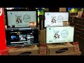 TechCentury on the Samsung D8000 smart TV