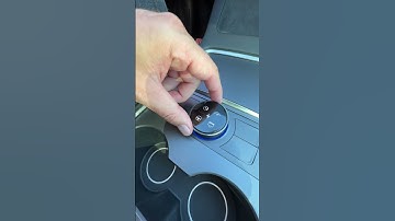 S3XY Knob - The smartest rotary controller for your Tesla #automobile #car #tesla #model3 #modelY