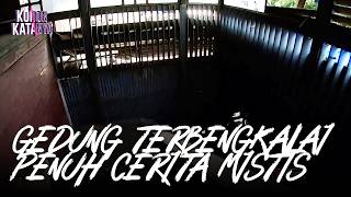 Download lagu The Mystical Story of Bandung's Abandoned Building | They Say