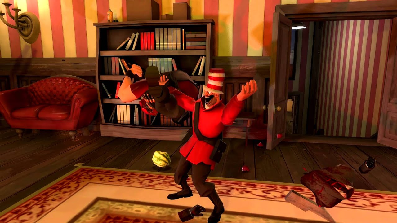 unlisted footage of Melon mansion 2