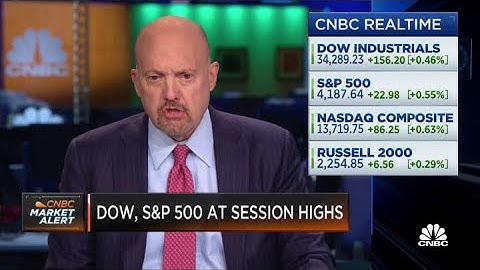Jim Cramer not backing away from the FAANG trade