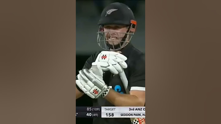 New Zealand vs Sri Lanka 3rd ODI match #cricketlover