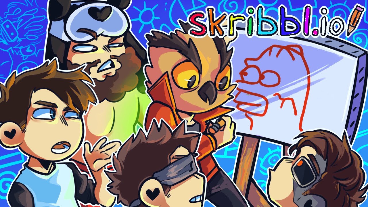 Vanoss Teaches Us How To Draw In Skribbl io Skribbl io Funny vanoss-teaches-us-how-to-draw-in-skribbl-io-skribbl-io-funny
