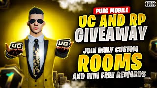 Pubg Mobile Unlimited Advance Custom Rooms #AslaGaming #vertical #shortsfeed