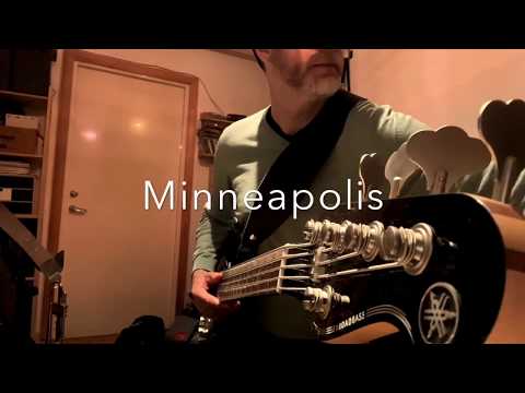 Minneapolis Slap Bass - Yamaha BBP35