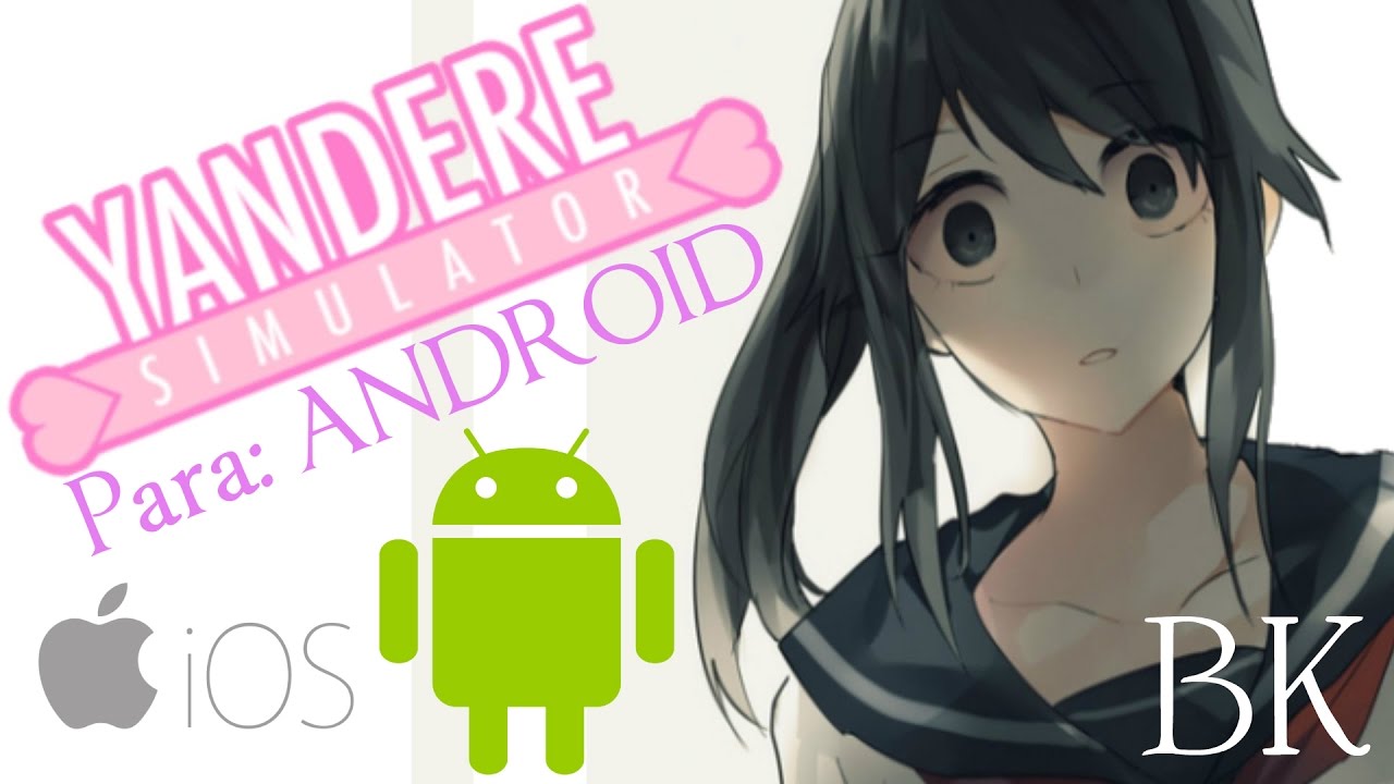 Descarga Yandere Simulator Para Android Y Ios 2018 Breik - new tips for robux and roblox 2018 pro for android apk