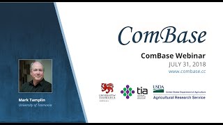 JIFSAN ComBase Webinar 31 Jul 2018