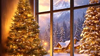 RELAXING CHRISTMAS AMBIENCE 2024 PEACEFUL INSTRUMENTAL CHRISTMAS MUSIC 2024 BEAUTIFUL CHRISTMAS 2024