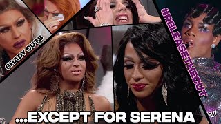 WILD Editing Choices on Drag Race