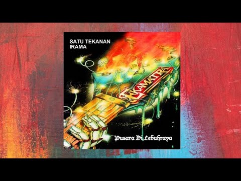Pusara Di Lebuhraya - Ekamatra (Official Audio)