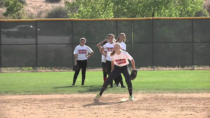 Monica Cherry - All-American Preview Showcase - Fa...