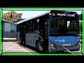 Liveco evadys solaris urbino karoza  on test les nouveaux bus dans ets 2  redif live