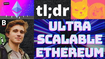 SHIB vs Bitcoin vs Ultra Scalable Ethereum (tl;dr)