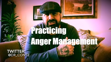Practicing Anger Management