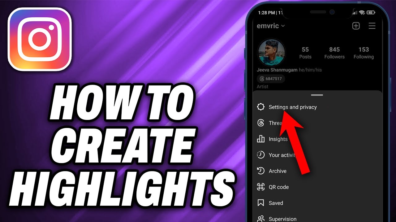 How To Create Highlights On Instagram 2024 Quick Help YouTube how-to-create-highlights-on-instagram-2024-quick-help-youtube
