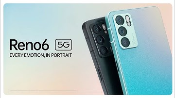 OPPO Reno6 5G | Official Trailer
