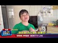 肇事休旅車衝進工廠「鐵柵門撞歪」 男受困車內