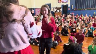 Aaron Parker Christmas Program 2024 - “Christmas at the Movies”