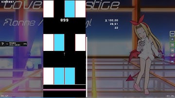[quaver mapping] Love & Justice