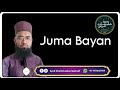 Juma bayan 13oct23  syed shahid askari ashrafi syedshahidaskariashrafi