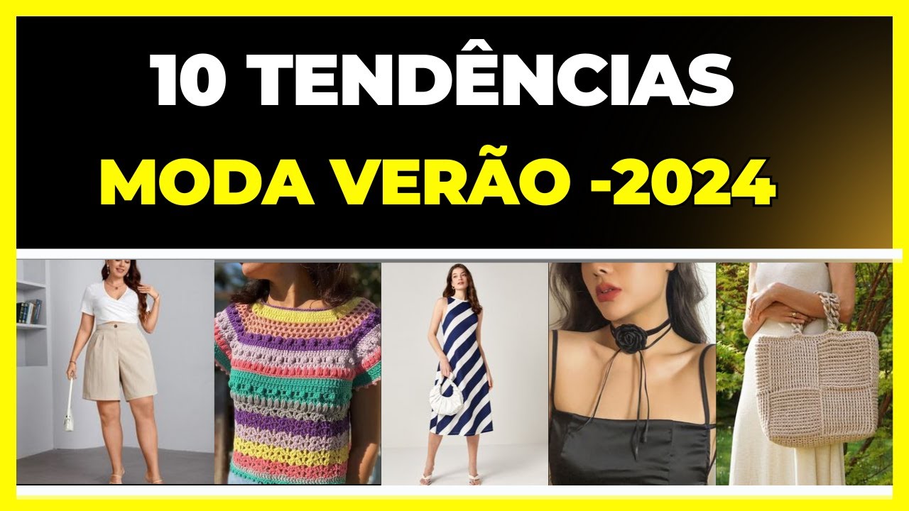 10 TENDÊNCIA DA MODA VERÃO 2024- Moda Mulheres Maduras- Moda mais 40 ...