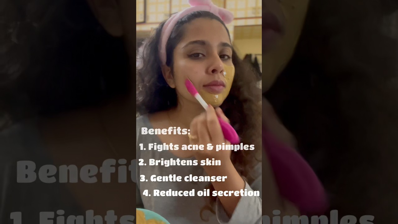 Multani Mitti face pack GLOW| Pimple Free skin മുഖക്കുരു വരുമ്പോൾ രക്ഷിച്ചു 