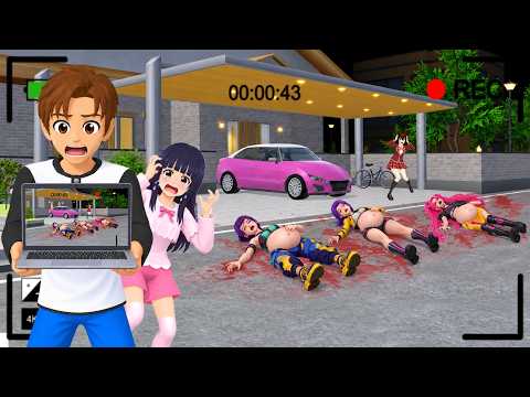 CCTV CAPTURES KPOP DEMON HUNTER PREGNANT?!