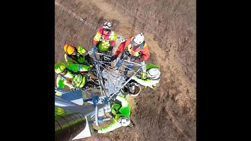 Elevated Services Helicopter Stack