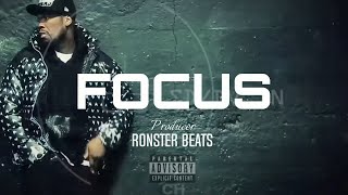 [FREE] 50 CENT X G-UNIT X EMINEM Type Beat "FOCUS" | Hard Hip Hop Instrumental 2024