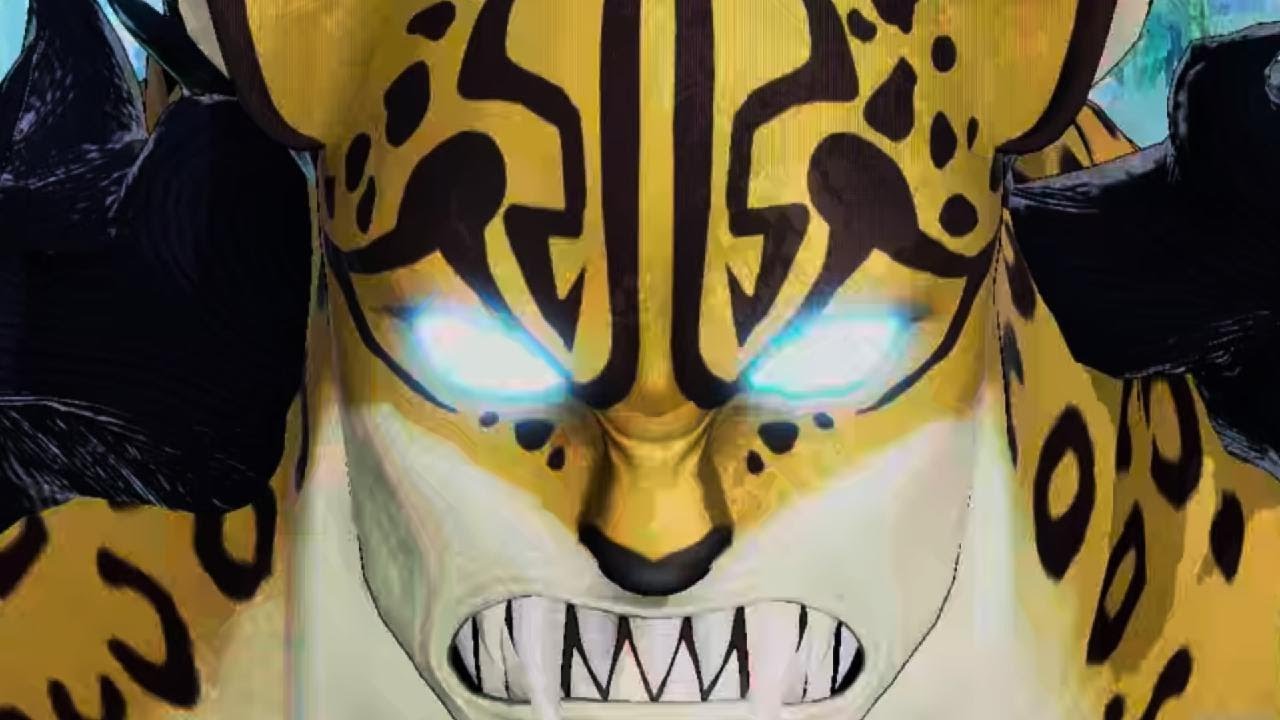 ONE PIECE: PIRATE WARRIORS 4 World Government Lap Dog