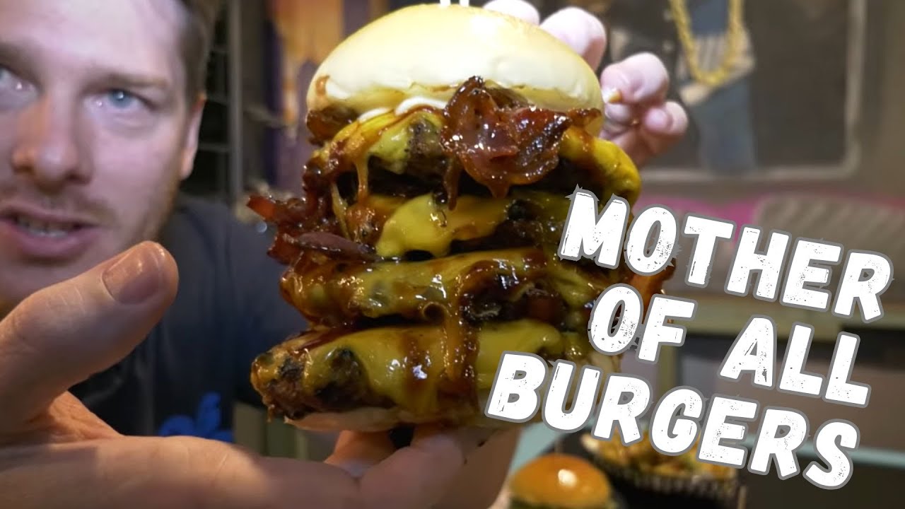 Milkshakes, Country Pies & a Giant Schnitty Challenge | The Food Dude S1 Ep3