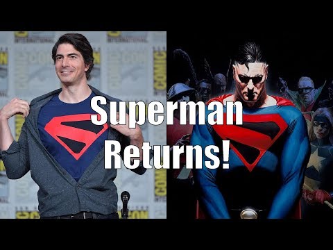 sdcc-2019:-brandon-routh-is-kingdom-come-superman-in-crisis-on-infinite-earths!