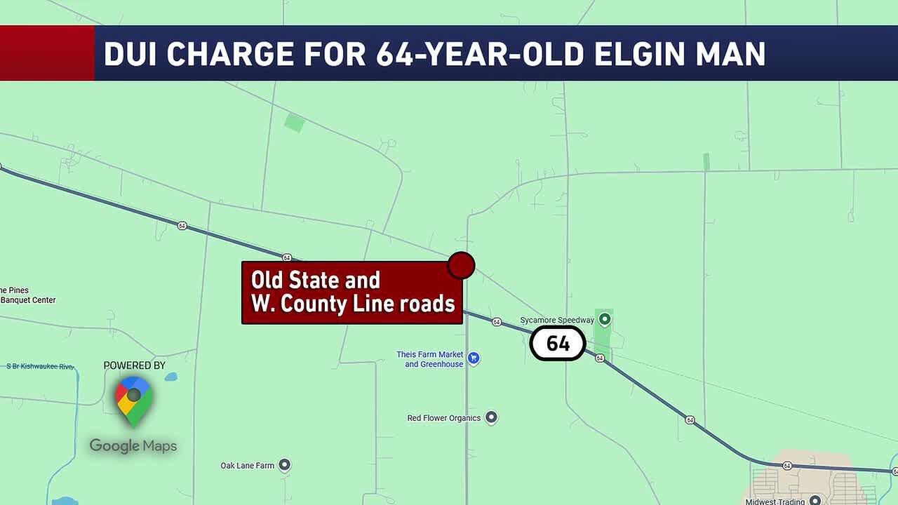 DeKalb Co. Sheriff’s Office: Man drinks tequila while talking with deputy after crash