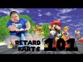 Youtube Thumbnail R64: Idiot karts 101