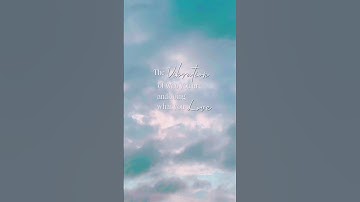 How Your VIBRATIONS Affect Your IDENTITY